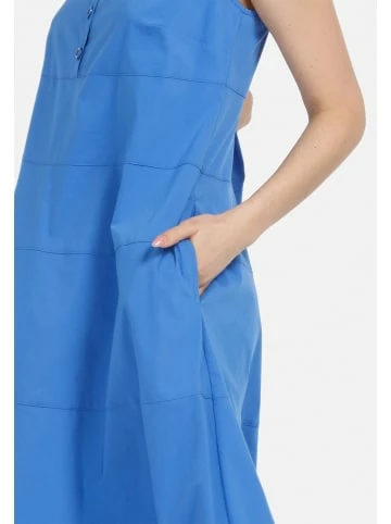 Große Größen HELMIDGE A-Linien-Kleid Midikleid In Hellblau Günstig Kaufen – Bild 3