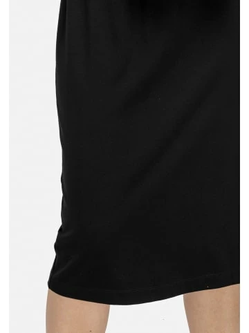 Große Größen HELMIDGE Abendkleid Dress In Schwarz Günstig Kaufen – Bild 4