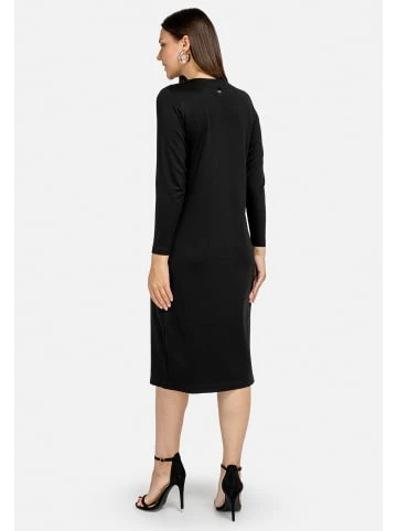Große Größen HELMIDGE Abendkleid Dress In Schwarz Günstig Kaufen – Bild 5