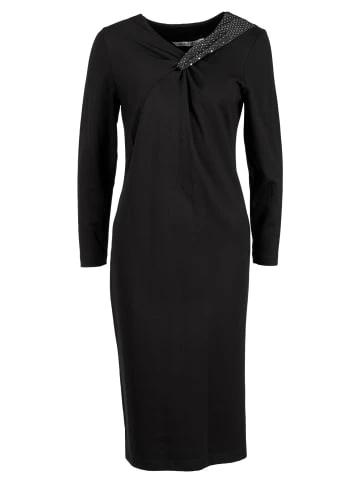 Große Größen HELMIDGE Abendkleid Dress In Schwarz Günstig Kaufen – Bild 6