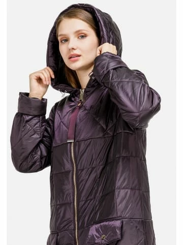 Jacken & Mäntel HELMIDGE Anorak Jacket In Lila Günstig Kaufen – Bild 2