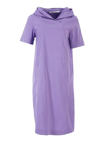 Große Größen HELMIDGE Ballonkleid Midikleid In Lila Günstig Kaufen – Bild 7