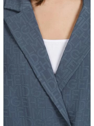 Große Größen HELMIDGE Blazer Blazer In Blaugrau Günstig Kaufen – Bild 3