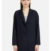 Große Größen HELMIDGE Blazer Blazer In Dunkel Blau Günstig Kaufen