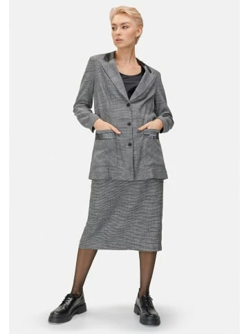 Große Größen HELMIDGE Blazer Blazer In Grau Günstig Kaufen