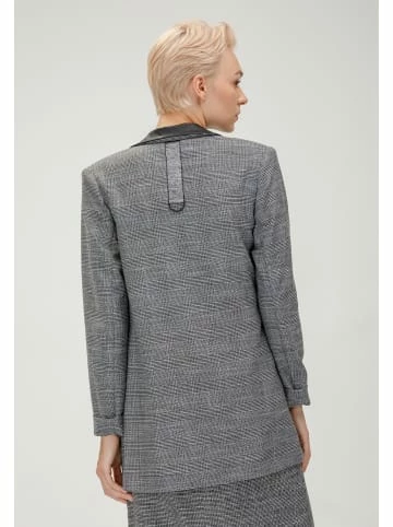 Große Größen HELMIDGE Blazer Blazer In Grau Günstig Kaufen – Bild 2