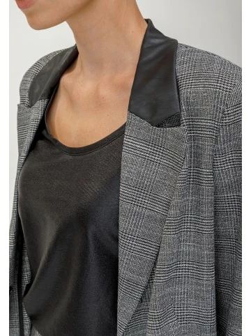 Große Größen HELMIDGE Blazer Blazer In Grau Günstig Kaufen – Bild 3