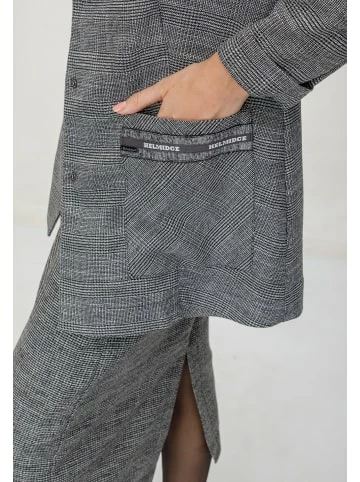 Große Größen HELMIDGE Blazer Blazer In Grau Günstig Kaufen – Bild 4