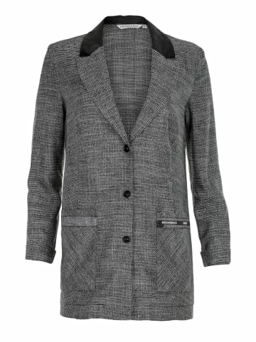 Große Größen HELMIDGE Blazer Blazer In Schwarz Grau Günstig Kaufen – Bild 5