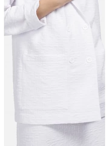 Große Größen HELMIDGE Blazer Blazer In Weiss Günstig Kaufen – Bild 3