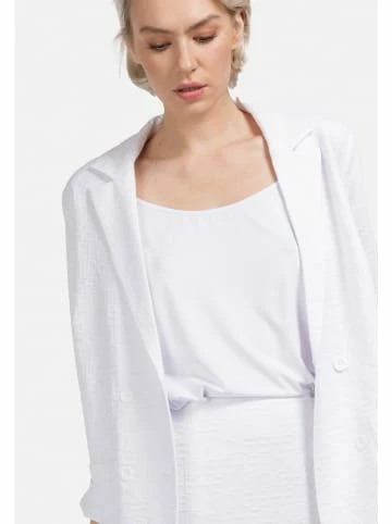 Große Größen HELMIDGE Blazer Blazer In Weiss Günstig Kaufen – Bild 4