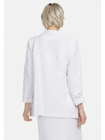 Große Größen HELMIDGE Blazer Blazer In Weiss Günstig Kaufen – Bild 6