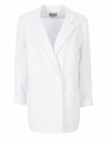 Große Größen HELMIDGE Blazer Blazer In Weiss Günstig Kaufen – Bild 7