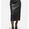 Große Größen HELMIDGE Bleistiftrock Skirt In Schwarz Günstig Kaufen