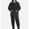 Jacken & Mäntel HELMIDGE Blousonjacke Kurzejacke In Schwarz Günstig Kaufen