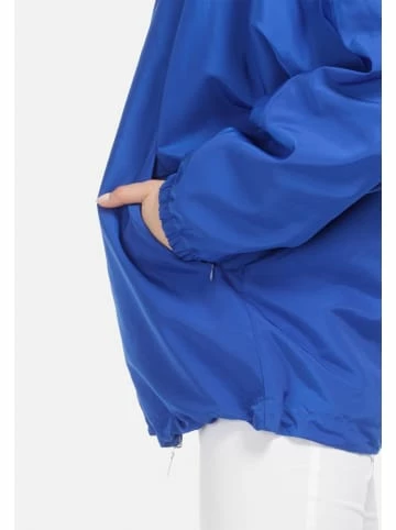 Große Größen HELMIDGE Bomberjacke Bomberjacke In Blau Günstig Kaufen – Bild 2