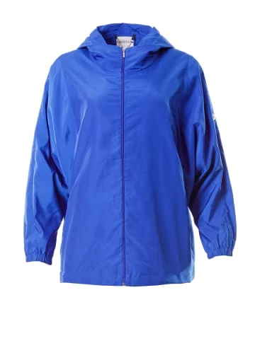 Große Größen HELMIDGE Bomberjacke Bomberjacke In Blau Günstig Kaufen – Bild 5