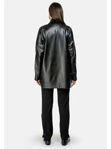 Große Größen HELMIDGE Cardigan Cardigan In Schwarz Günstig Kaufen – Bild 5