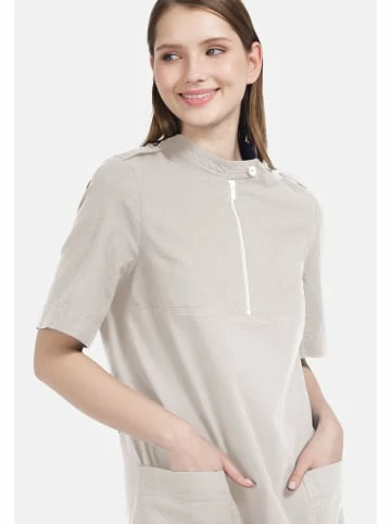 Große Größen HELMIDGE Cargokleid Midikleid In Hellbeige Günstig Kaufen – Bild 2