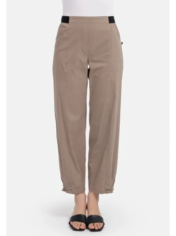 Große Größen HELMIDGE Chinohose Chinos In Beige Günstig Kaufen