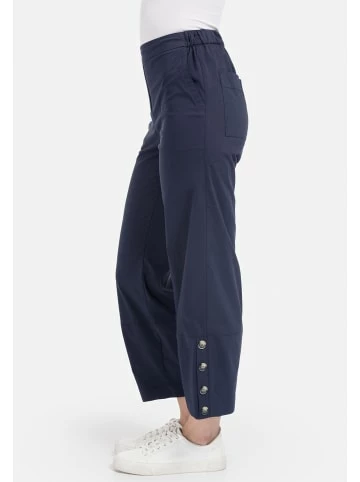 Hosen HELMIDGE Chinohose Chinos In Dunkel Blau Günstig Kaufen – Bild 4