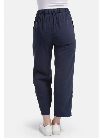 Hosen HELMIDGE Chinohose Chinos In Dunkel Blau Günstig Kaufen – Bild 5