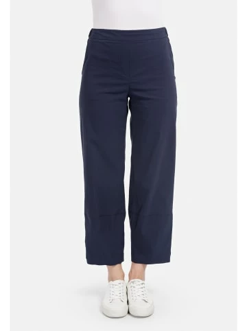 Hosen HELMIDGE Chinohose Chinos In Dunkel Blau Günstig Kaufen