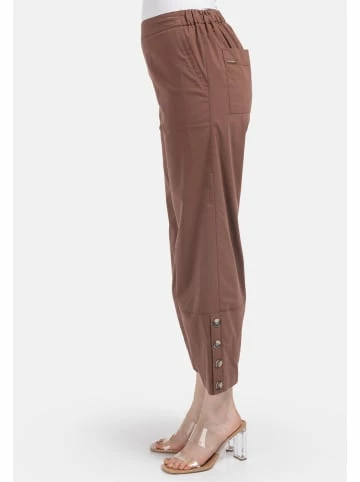 Hosen HELMIDGE Chinohose Chinos In Hell Braun Günstig Kaufen – Bild 3