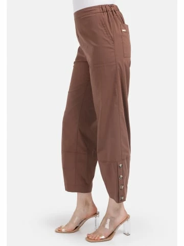 Hosen HELMIDGE Chinohose Chinos In Hell Braun Günstig Kaufen – Bild 4