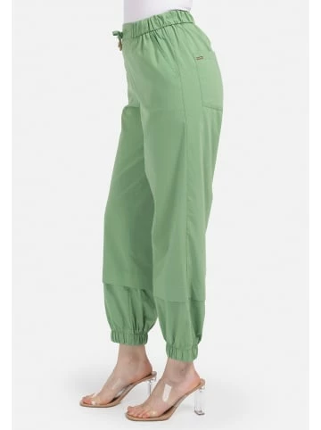 Hosen HELMIDGE Chinohose Chinos In Hellgrun Günstig Kaufen – Bild 3