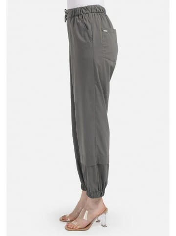 Hosen HELMIDGE Chinohose Chinos In Khaki Günstig Kaufen – Bild 2