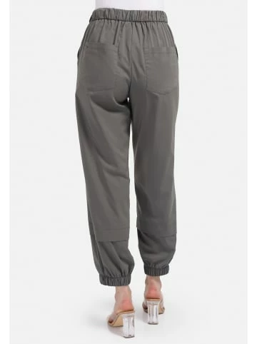 Hosen HELMIDGE Chinohose Chinos In Khaki Günstig Kaufen – Bild 4