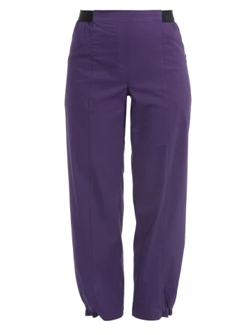 Große Größen HELMIDGE Chinohose Chinos In Lila Günstig Kaufen – Bild 5