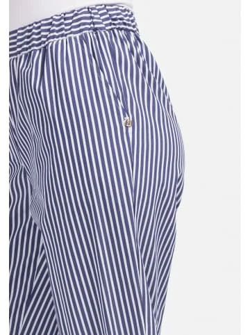 Hosen HELMIDGE Chinohose Mit Gummibund In Blau Günstig Kaufen – Bild 4