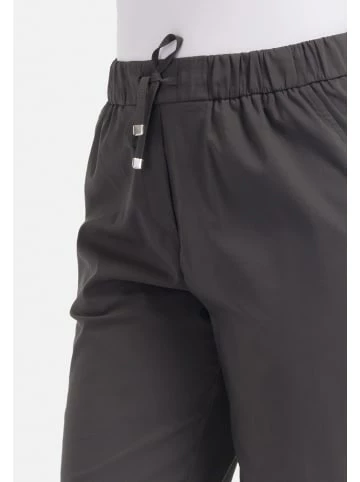 Hosen HELMIDGE Chinoshorts Shorts In Dunkel Khaki Günstig Kaufen – Bild 2