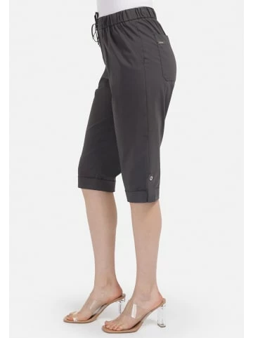 Hosen HELMIDGE Chinoshorts Shorts In Dunkel Khaki Günstig Kaufen – Bild 3