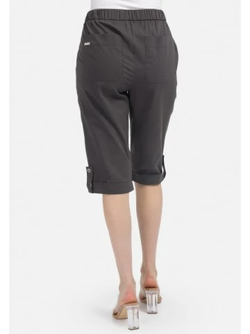 Hosen HELMIDGE Chinoshorts Shorts In Dunkel Khaki Günstig Kaufen – Bild 4