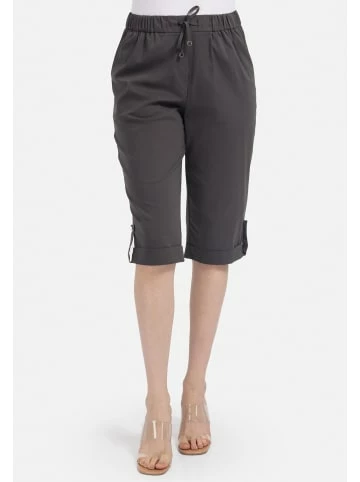 Hosen HELMIDGE Chinoshorts Shorts In Dunkel Khaki Günstig Kaufen