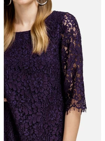 Große Größen HELMIDGE Cocktailkleid Dress In Lila Günstig Kaufen – Bild 3