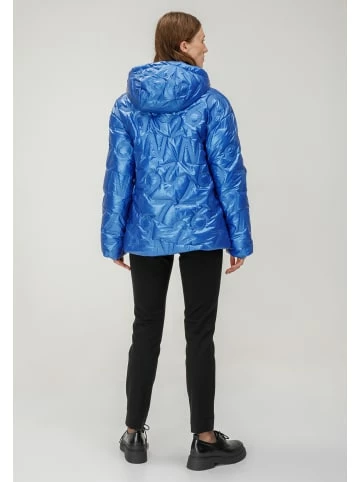 Große Größen HELMIDGE Daunenjacke Kurzejacke In Blau Günstig Kaufen – Bild 3