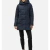 Jacken & Mäntel HELMIDGE Daunenjacke Kurzjacke In Schwarz Silber Günstig Kaufen