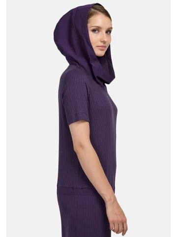 Große Größen HELMIDGE Etuikleid Maxikleid In Lila Günstig Kaufen – Bild 2