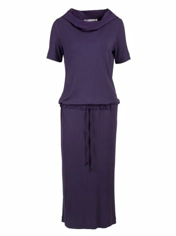 Große Größen HELMIDGE Etuikleid Maxikleid In Lila Günstig Kaufen – Bild 6