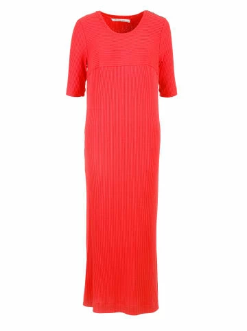 Große Größen HELMIDGE Etuikleid Maxikleid In Rot Günstig Kaufen – Bild 7