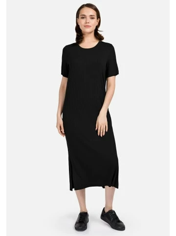 Große Größen HELMIDGE Etuikleid Maxikleid In Schwarz Günstig Kaufen – Bild 2