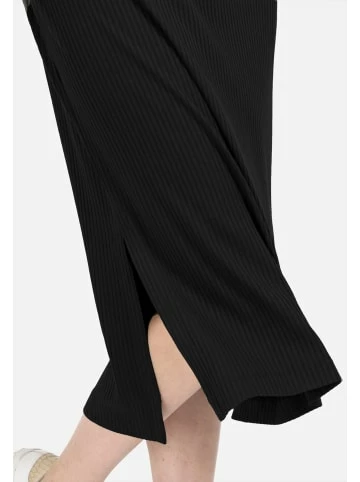 Große Größen HELMIDGE Etuikleid Maxikleid In Schwarz Günstig Kaufen – Bild 4