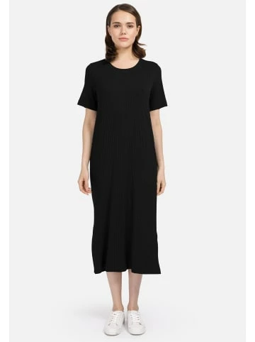 Große Größen HELMIDGE Etuikleid Maxikleid In Schwarz Günstig Kaufen