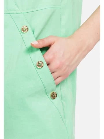 Große Größen HELMIDGE Etuikleid Midi-Länge In Hellgrun Günstig Kaufen – Bild 3