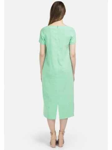 Große Größen HELMIDGE Etuikleid Midi-Länge In Hellgrun Günstig Kaufen – Bild 6