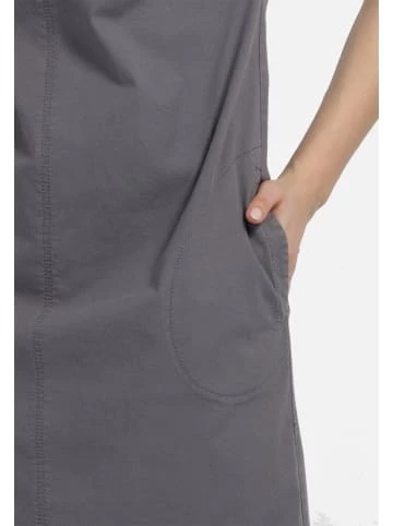 Große Größen HELMIDGE Etuikleid Midikleid In Grau Günstig Kaufen – Bild 4